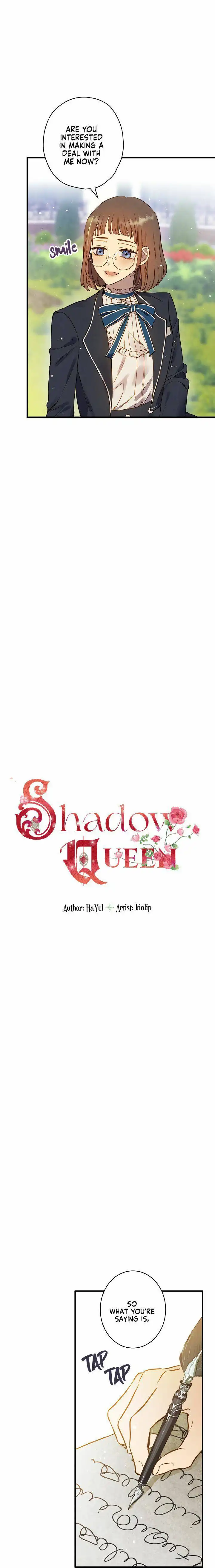 Shadow Queen Chapter 45 3